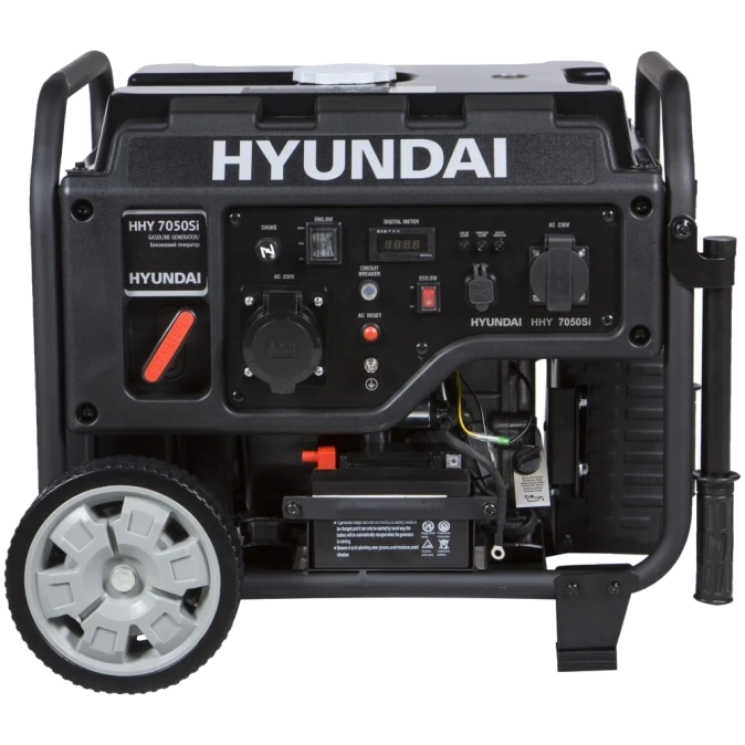Hyundai HHY 7050Si Генератор інверторний