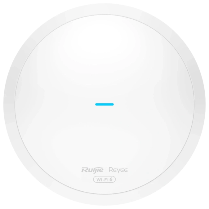 Ruijie Reyee RG-RAP62 Wi-Fi 6 AX1800 дводіапазонна Точка доступу