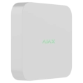 Ajax NVR DC (16ch) white Відеореєстратор фото 2