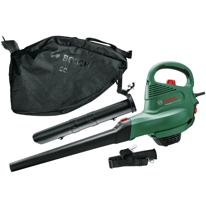 Bosch Universal GardenTidy 3000 (06008B1001) Садовий пилосос-повітродувка фото 1