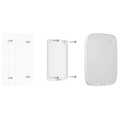 Ajax Smartbracket Keypad white Кріпильна панель фото 2