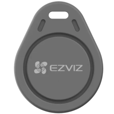 CS-DL-IC-CPU-R200 (GR) (4шт) Брелок Ezviz