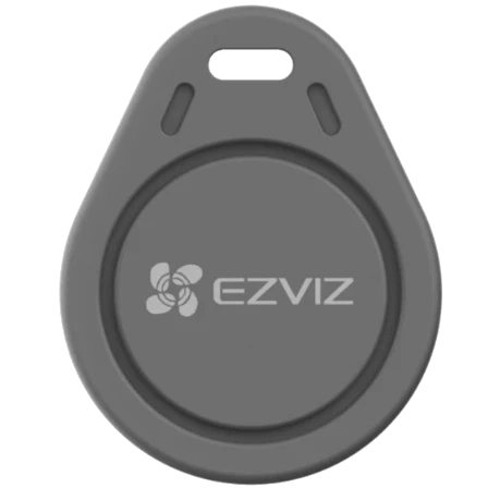 CS-DL-IC-CPU-R200 (GR) (4шт) Брелок Ezviz