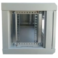 Hypernet WMNC-30-4U-FLAT 4U 600x300 Шафа коммутаційна настінна фото 2