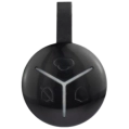 U-Prox Keyfob Black Брелок керування режимами охорони фото 1