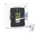 BCOM BD-480 White Kit Комплект відеодомофона фото 3