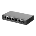 Ruijie RG-ES206GS-P PoE Комутатор 6 портів керований фото 2