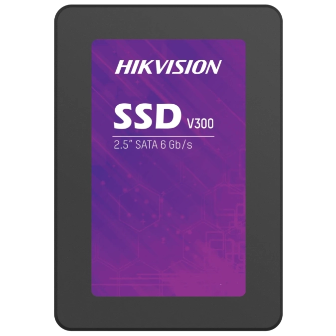 V300 1024G-SSDV04dCD20A1024BAA SSD накопичувач HIKVISION 1024GB/1TB фото 1