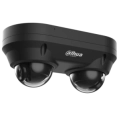 DH-IPC-HDBW2449F-AS-E2-IL-Black 2x4МП IP відеокамера Dahua фото 3