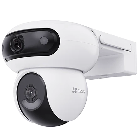 H90 Dual 2K⁺ CS-H90 (4МП+4МП) IP відеокамера Ezviz фото 1