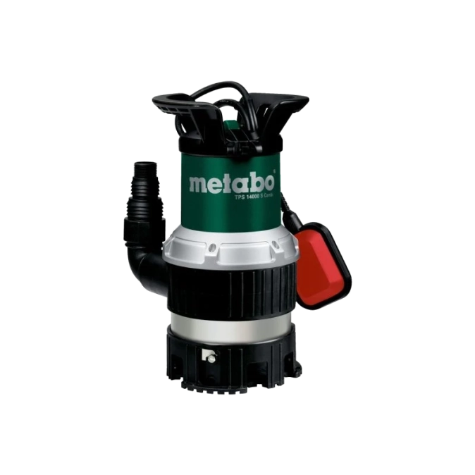 Metabo TPS 14000 S Combi (0251400000) Дренажний насос фото 1