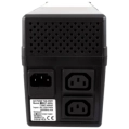 Powercom BNT-600A IEC Джерело безперебійного живлення фото 2