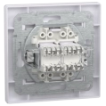 Schneider Electric Asfora EPH4800121 RJ45 кат.6е UTP Розетка комп'ютерна одинарна фото 2