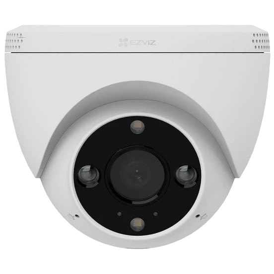 Ezviz H4 (3WKFL,2.8мм cs-h4) 4МП (2.8мм) IP відеокамера фото 1