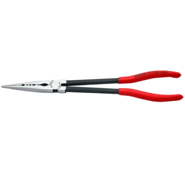 Knipex 28 71 280 Плоскогубці монтажні