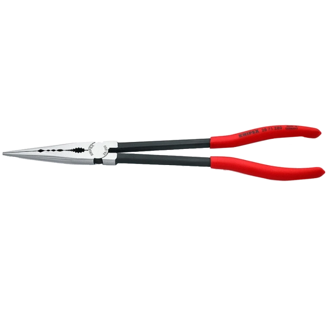 Knipex 28 71 280 Плоскогубці монтажні фото 1
