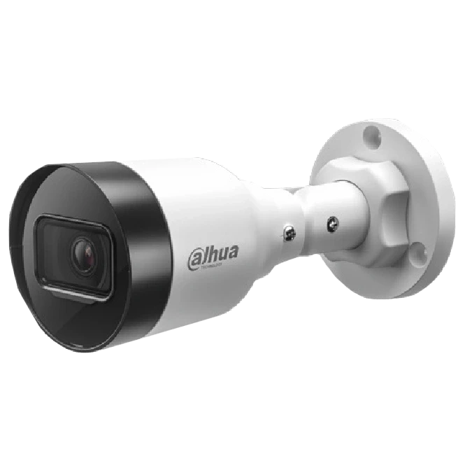 DH-IPC-HFW1230S1 2MP (2.8мм) IP відеокамера Dahua фото 1