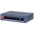 Dahua DH-CS4006-4ET2GT-36 PoE Комутатор 6 портів керований фото 2