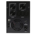 EnerGenie EG-UPS-036 3000ВA апроксимована синусоїда Джерело безперебійного живлення фото 2