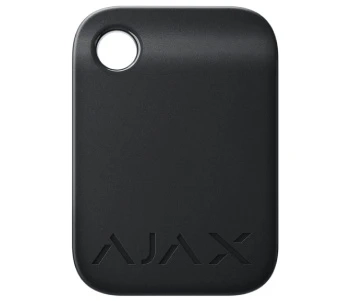 Ajax Tag Black (10pcs) бесконтактный брелок управления