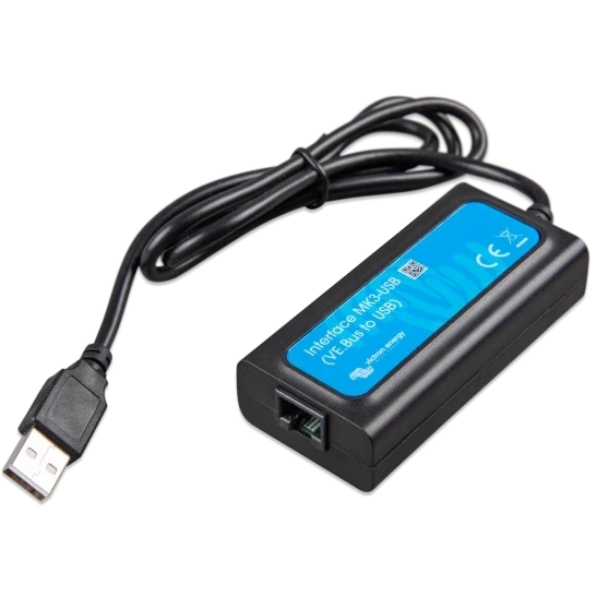 МКЗ-USB VE. Bus to USB Інтерфейс підключення по USB порту фото 1