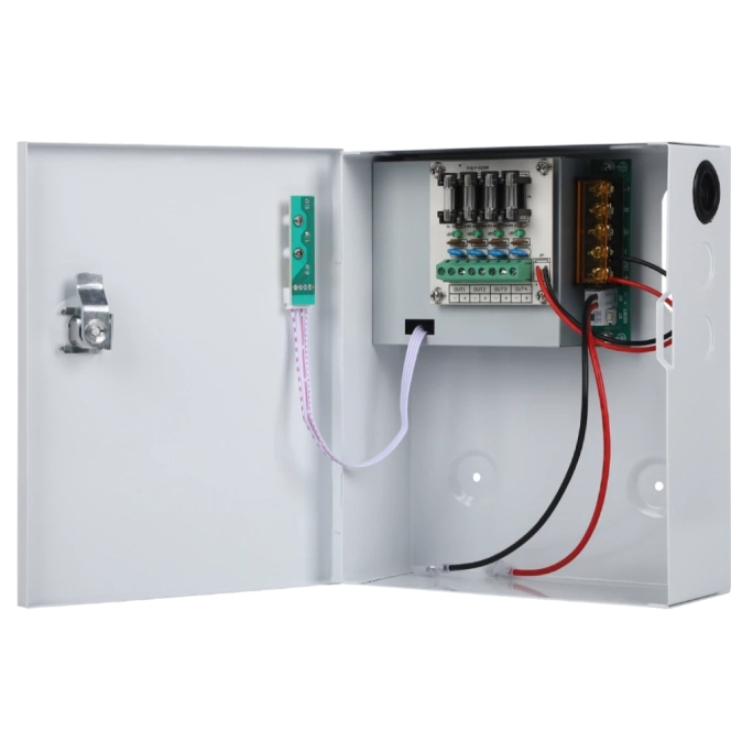 PSU-1203/4CH(M) 12V/3A під акб GEL/AGM 7Ah Джерело безперебійного живлення фото 1