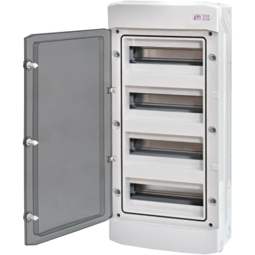 ETI ЕСН 48PT IP65 Распределительный щит