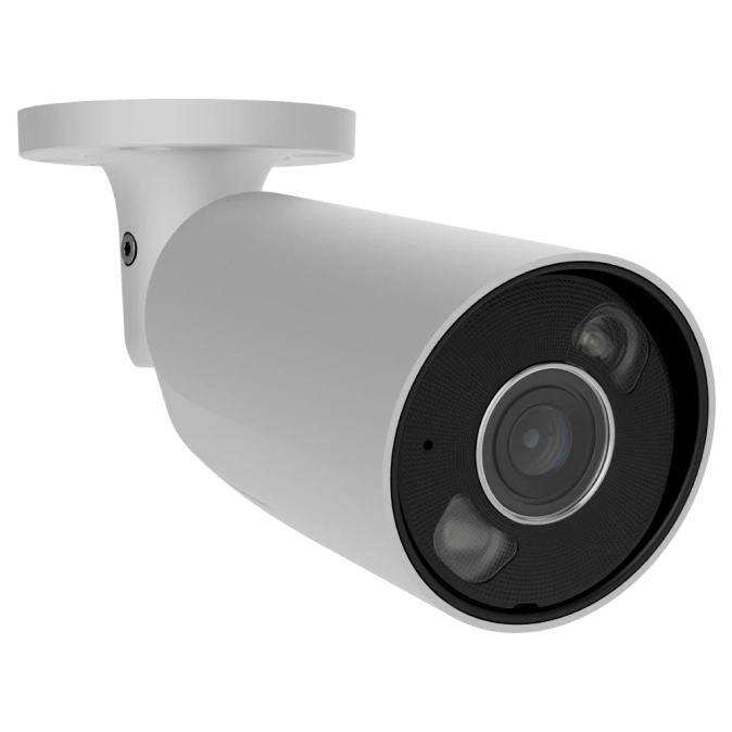 Ajax BulletCam HL (5 Mp/2.8 mm) white IP відеокамера фото 1