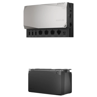 Ecoflow Power Get Set Kit 5 kWh Комплект энергонезависимости