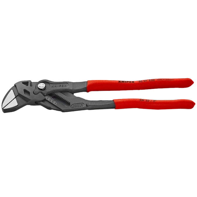 KNIPEX 86 01 250 Кліщі переставні-гайковий ключ фото 1