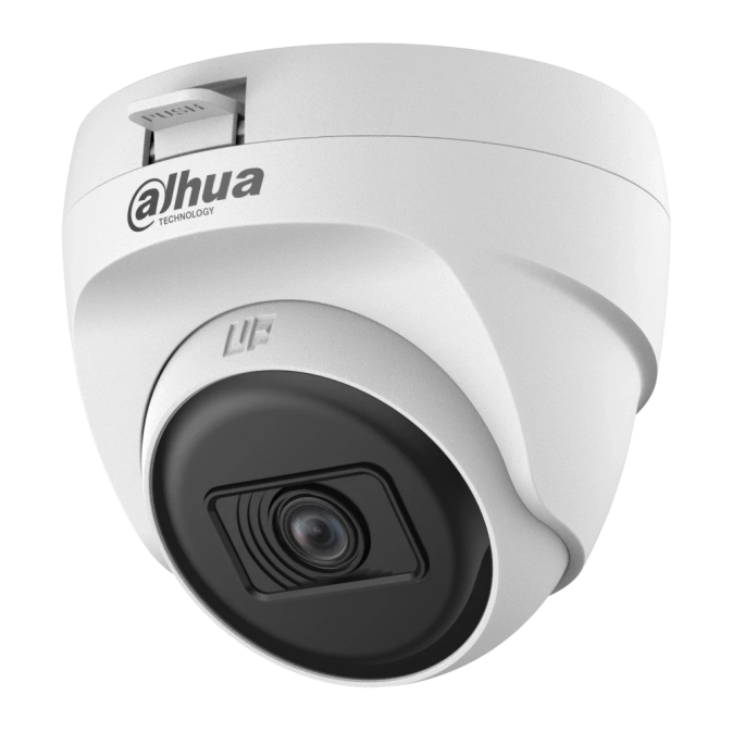 DH-HAC-T1A21P-U 2МП (3.6мм) HDCVI відеокамера Dahua фото 1