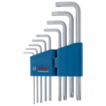 Bosch Torx Professional 9 Набір торцевих ключів фото 1