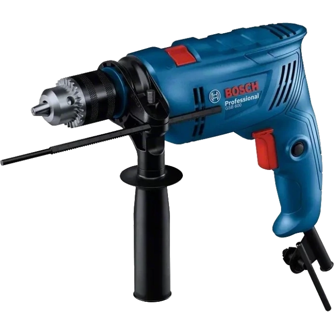 Bosch Professional GSB 600 (0.601.1A0.320) Дриль ударний фото 1