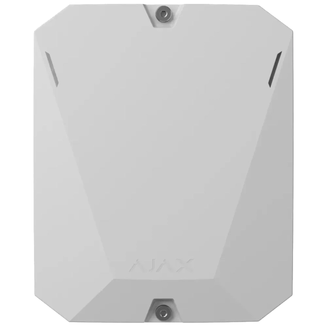 Ajax Hub BP Jeweller (8EU/ECG) ASP white Охранная централь