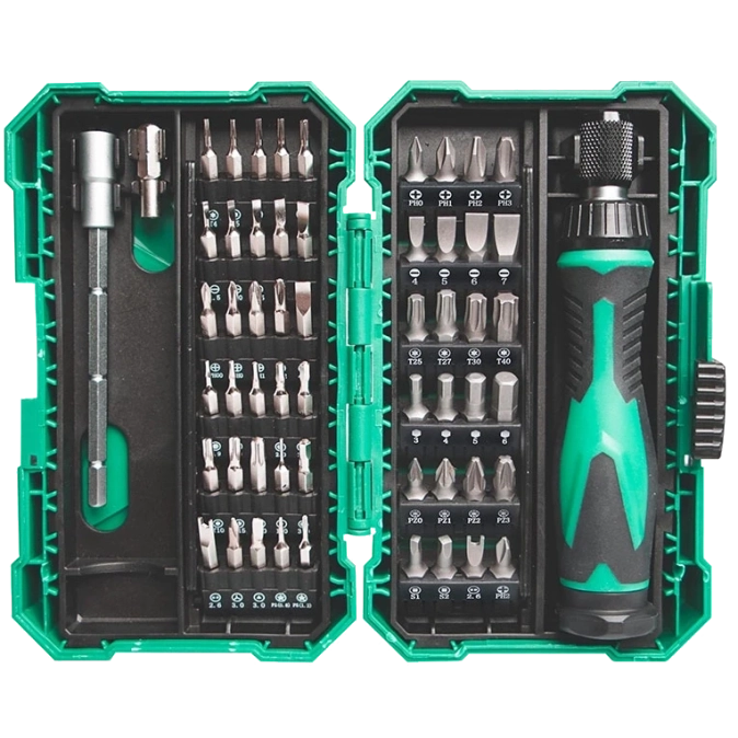 Pro'sKit SD-9857M Набір викруток фото 1