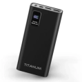TITANUM 727S 20000mAh 22.5W Black Повербанк фото 3