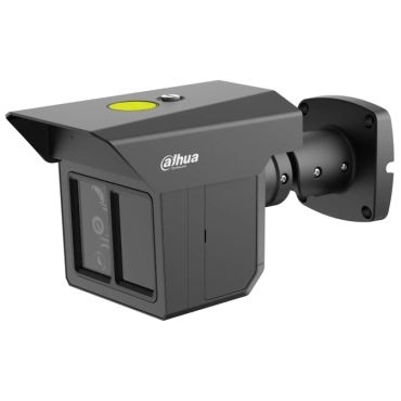 DH-IPC-MFW5241T2-E3-ASE black WizMind Triple-Sight 3x 2МП (3.6,12,25мм) IP відеокамера Dahua