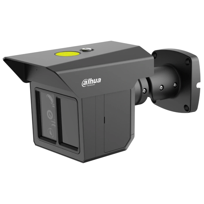 DH-IPC-MFW5241T2-E3-ASE black WizMind Triple-Sight 3x 2МП (3.6,12,25мм) IP відеокамера Dahua фото 1