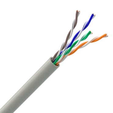OK-Net (U/UTP-cat.5Е-SL) КПВ-ВП (100) Кабель 4*2*0,46 305м