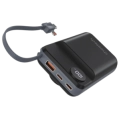 Choetech B696 20 000мА•г Black з магнітною зарядкою Повербанк фото 2