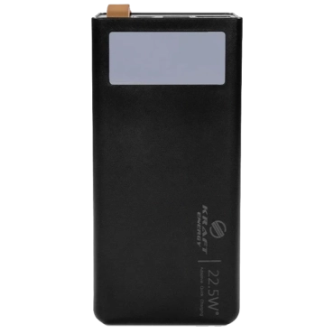 Kraft KPB-2340FCL Black (40000 mAh) Повербанк