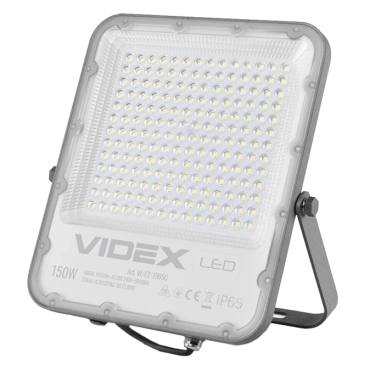 VIDEX PREMIUM 150W 5000K 220V LED прожектор