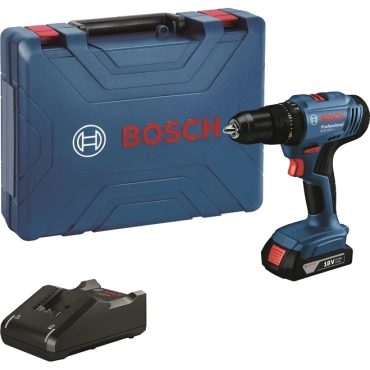 Bosch GSB 183-LI (06019K9101) Аккумуляторная ударная дрель-шуруповерт