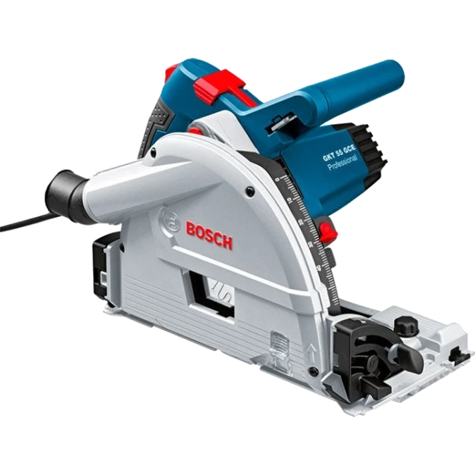 Bosch Professional GKT 55 GCE (0601675000) Занурювальна пила фото 1