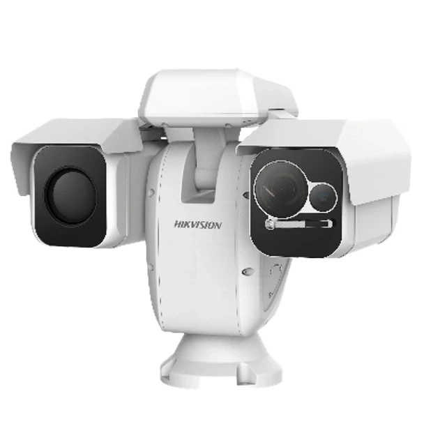DS-2TD6267-100C4L/W Тепловізійна та оптична двоспектральна система фото 1