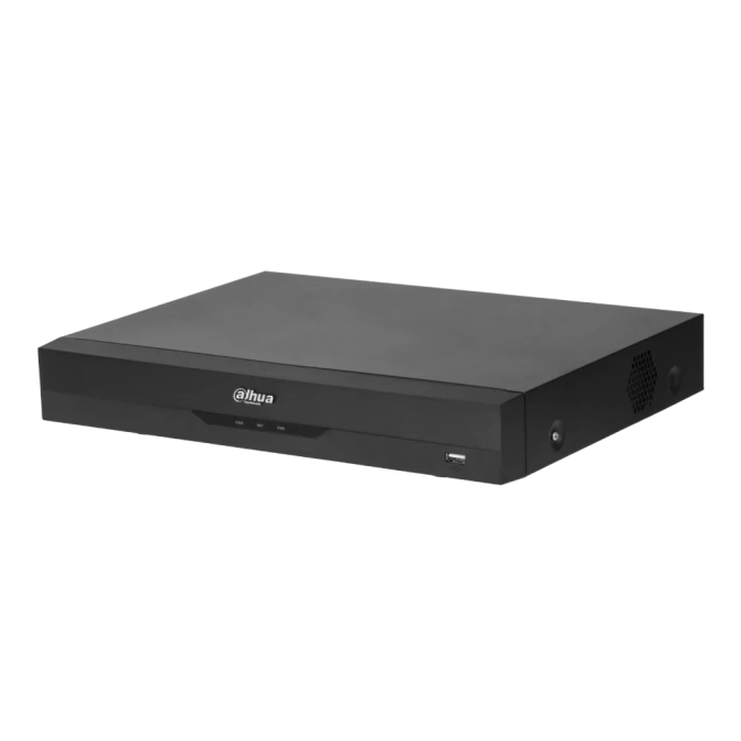 DH-XVR5108HE-I3 8-канальний Penta-brid 5M-N/1080p Mini 1U 1HDD WizSense фото 1