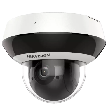 Hikvision DS-2DE2A404IW-DE3(C0)(S6)(C) 4 МП 4х зум DarkFighter IK10 с микрофоном
