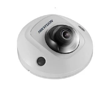 DS-2CD2535FWD-IS (4 мм) 3 Мп міні-купольна мережева IP відеокамера Hikvision фото 1