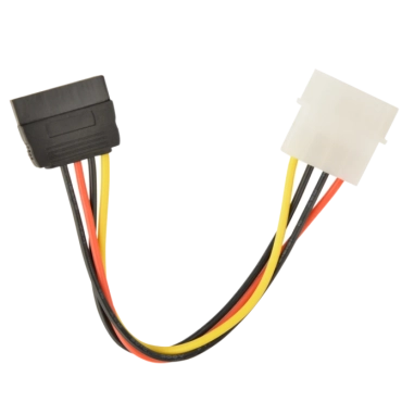 SATA Кабель живлення