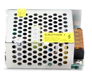 S-60W-12V 5А Блок живлення 12В 5А фото 1